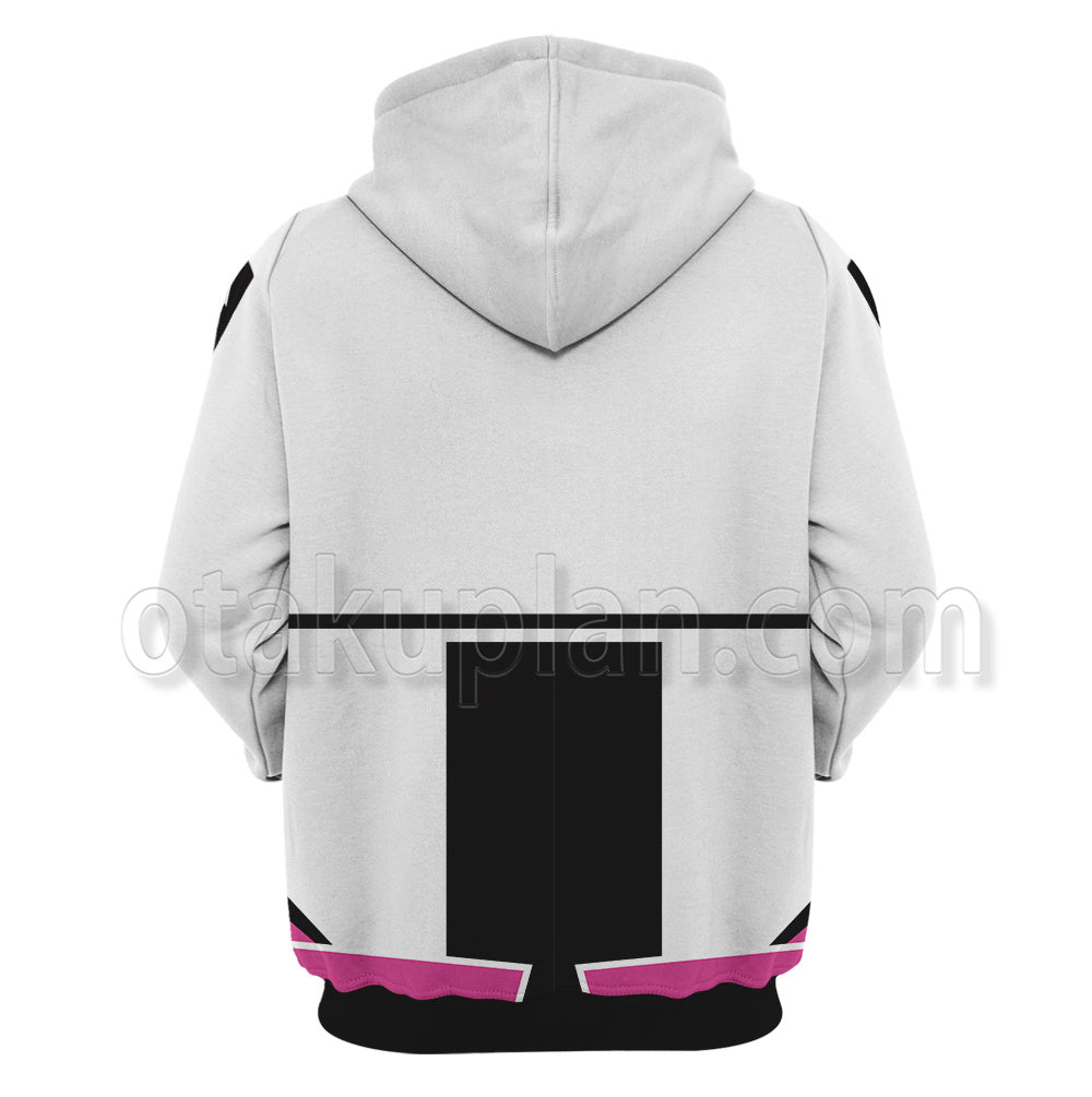 Overwatch Ow Mercy Legendary Skins Cosplay Hoodie