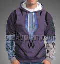 Overwatch Widowmaker Cosplay Hoodie