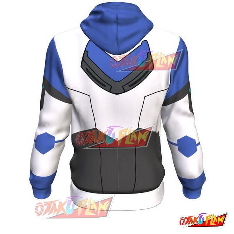 Paladin Lance All Over Print Pullover Hoodie