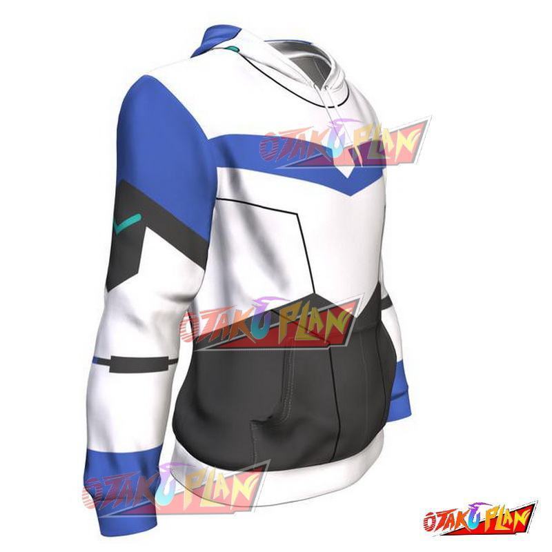 Paladin Lance All Over Print Pullover Hoodie