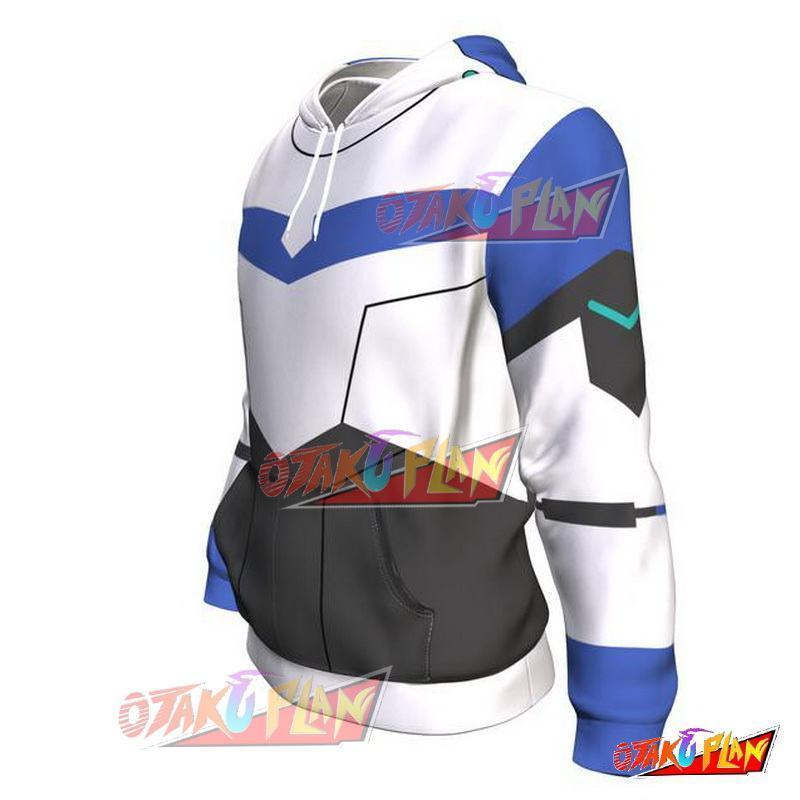 Paladin Lance All Over Print Pullover Hoodie