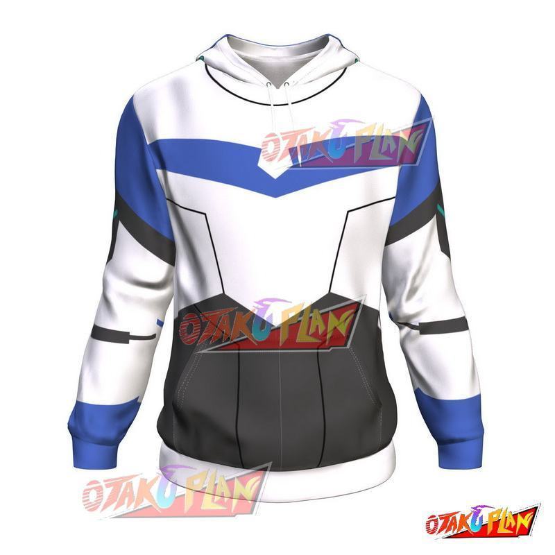 Paladin Lance All Over Print Pullover Hoodie