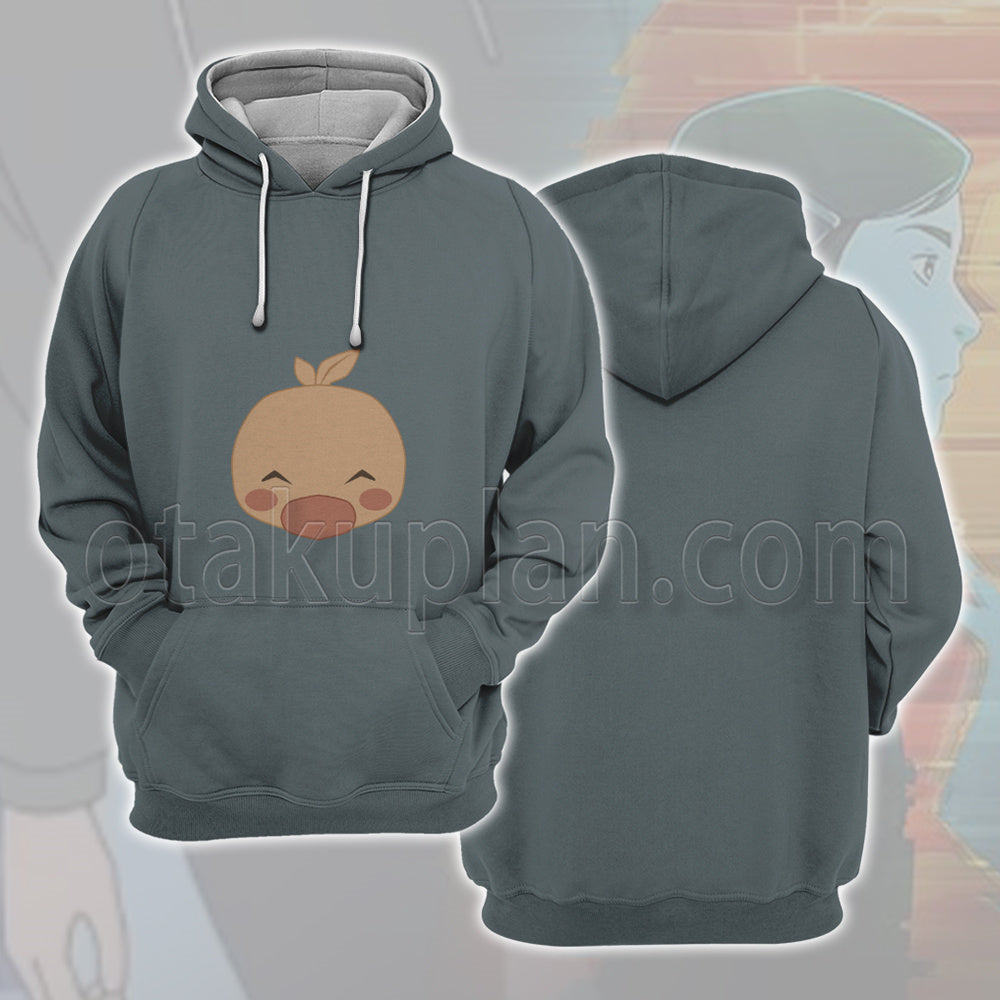 Pantheon Season 1 Maddie Casual Clothes Cosplay Hoodie