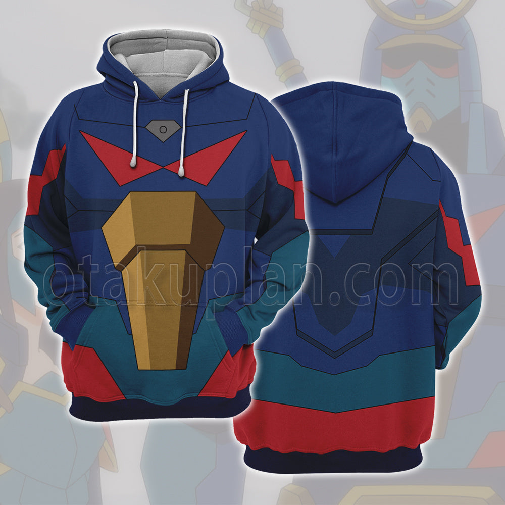 Pantheon Season 1david Kim Reign Of Winter Exterior Cosplay Hoodie