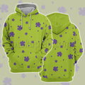 Patrick Star Show Cosplay Hoodie