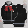 Persona 3 Reload P3r Aigis Cosplay Hoodie