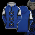 Persona 3 Reload P3r Elizabeth Silver Cosplay Hoodie