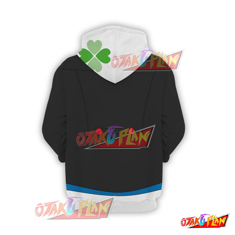 Persona 5 Ann Takamaki Cosplay Hoodie