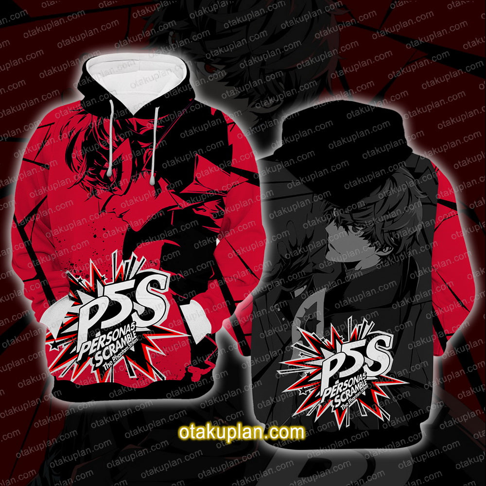 Persona 5 Hoodie