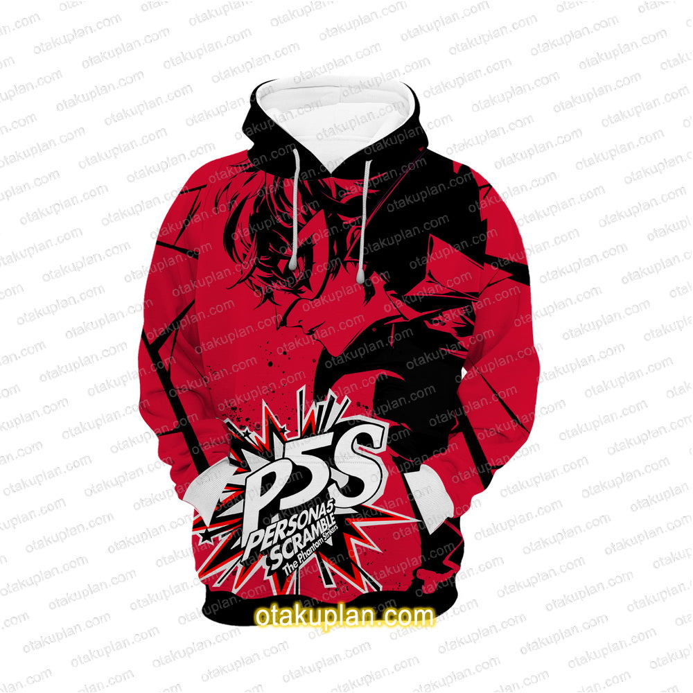 Persona 5 Hoodie