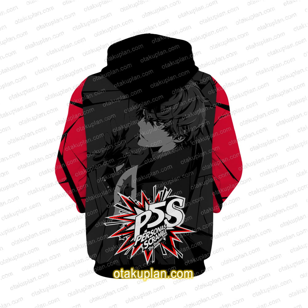 Persona 5 Hoodie