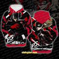 Persona 5 Joker And Ann Hoodie