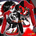 Persona Joker Pullover Hoodie