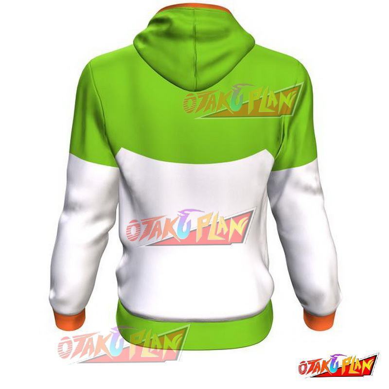 Pidge All Over Print Pullover Hoodie