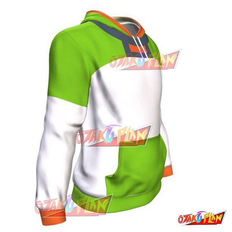 Pidge All Over Print Pullover Hoodie