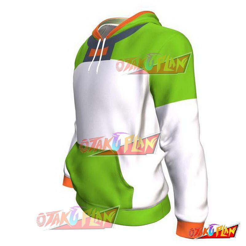 Pidge All Over Print Pullover Hoodie