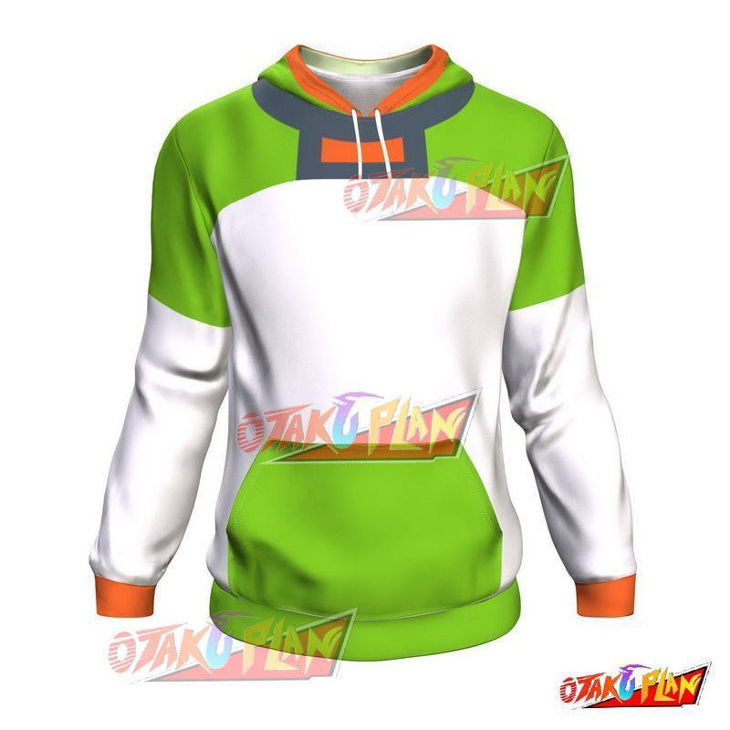 Pidge All Over Print Pullover Hoodie
