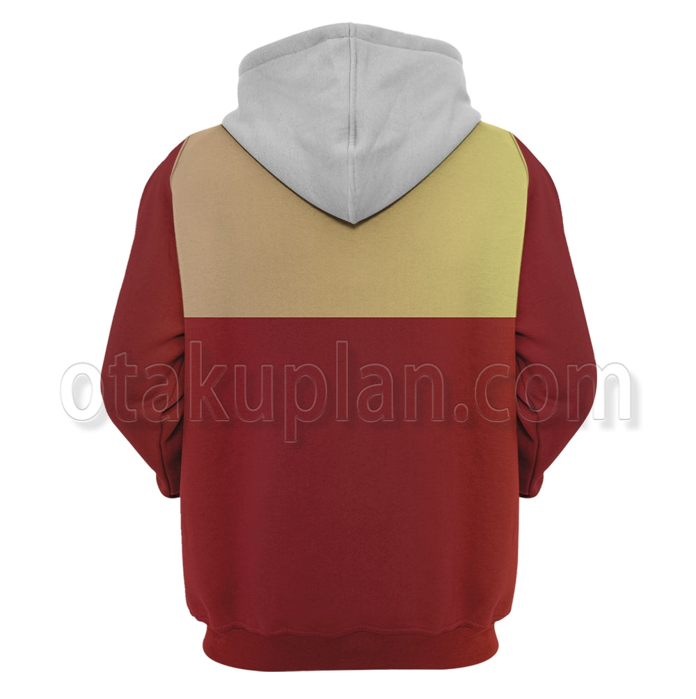 Planet 51 Lem Clothes Cosplay Hoodie