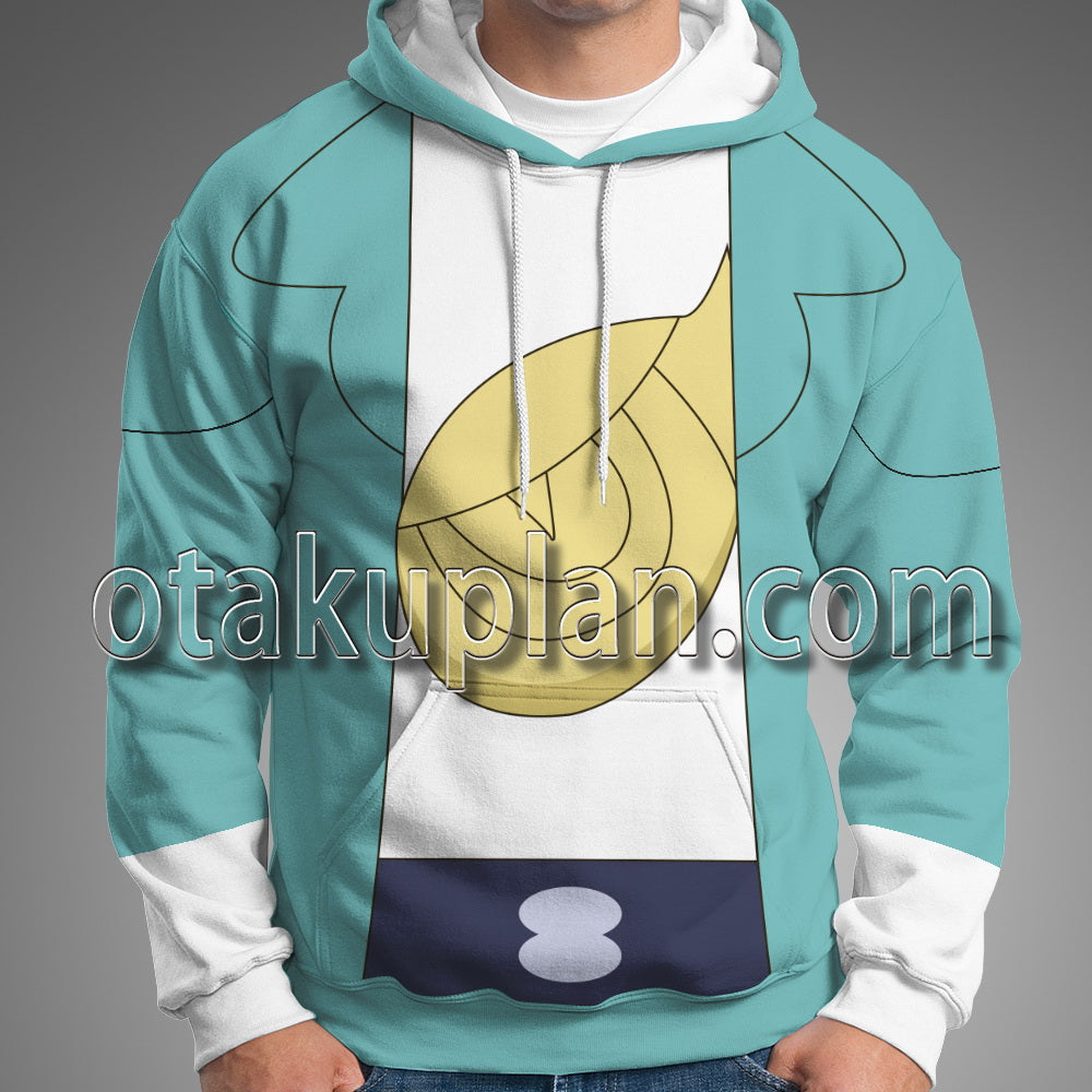 Pocket Monster TV 2023 Liko Cosplay Hoodie