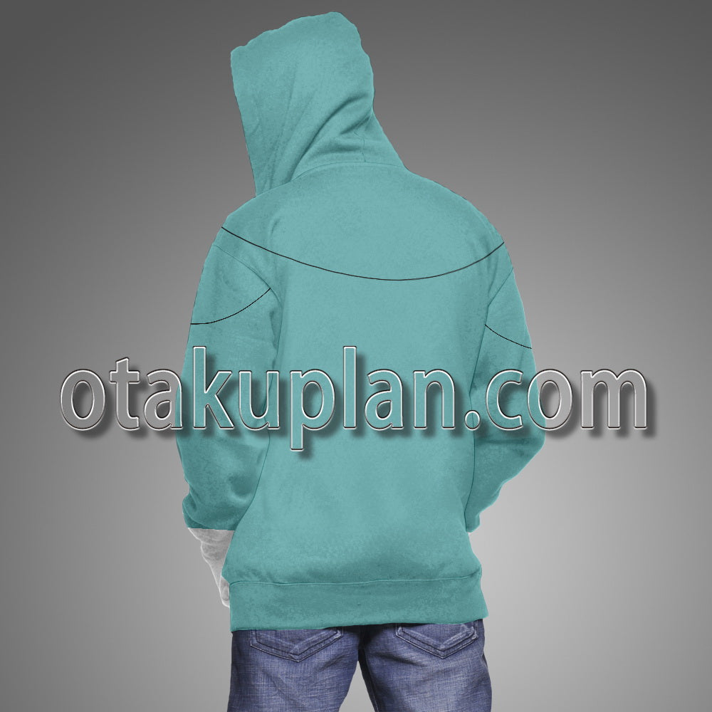 Pocket Monster TV 2023 Liko Cosplay Hoodie