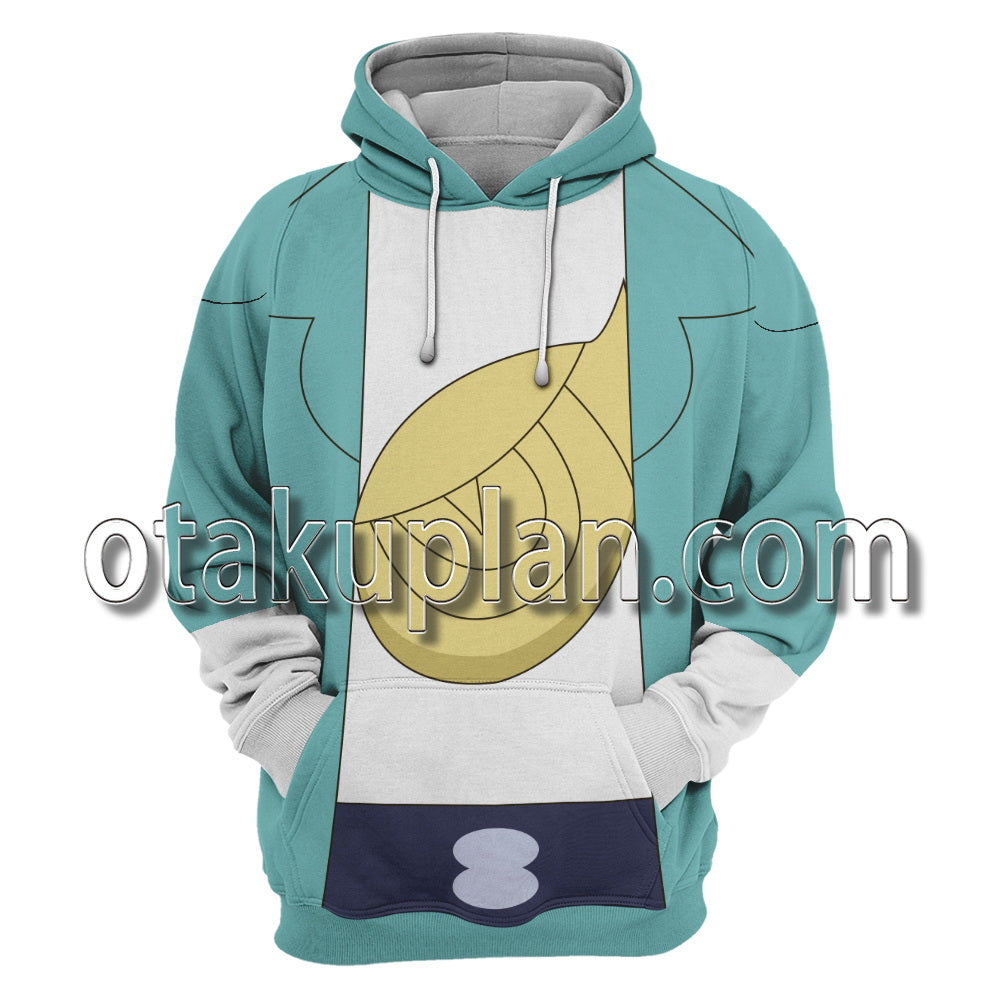 Pocket Monster TV 2023 Liko Cosplay Hoodie