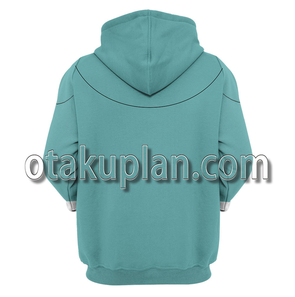 Pocket Monster TV 2023 Liko Cosplay Hoodie
