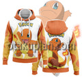 Pokedex Charizard Hoodie