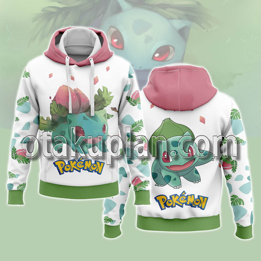 Pokedex Ivysuar Hoodie