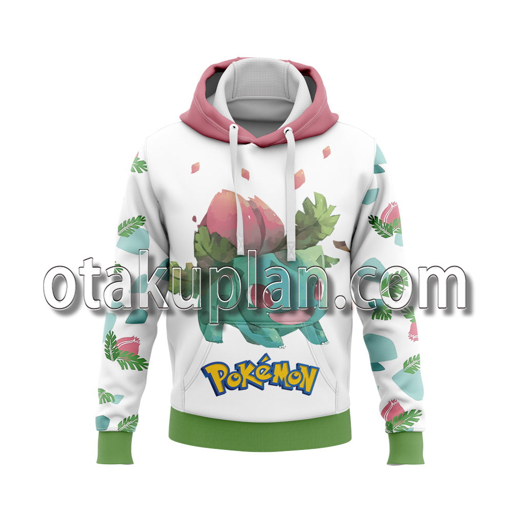 Pokedex Ivysuar Hoodie
