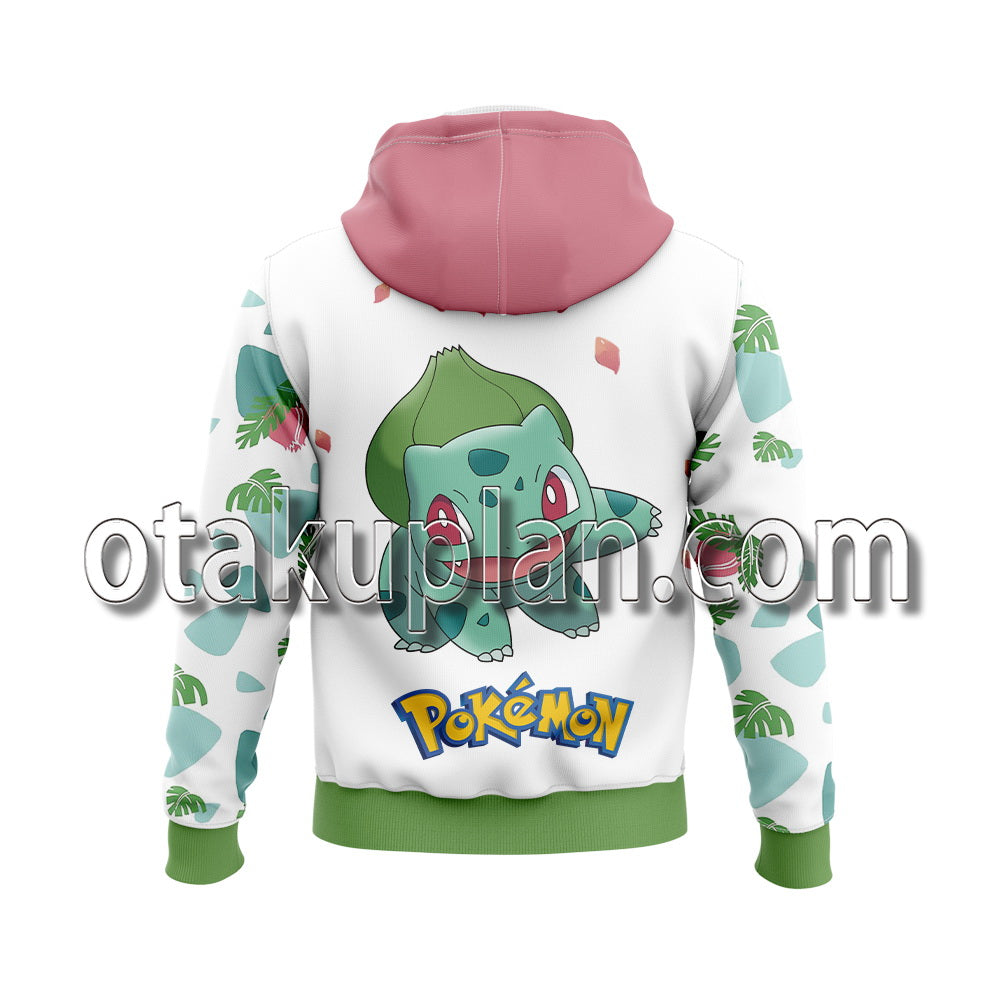 Pokedex Ivysuar Hoodie