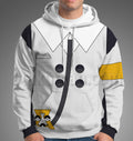 Poke Monster Scarlet Violet Dlc Kannnu Cosplay Hoodie