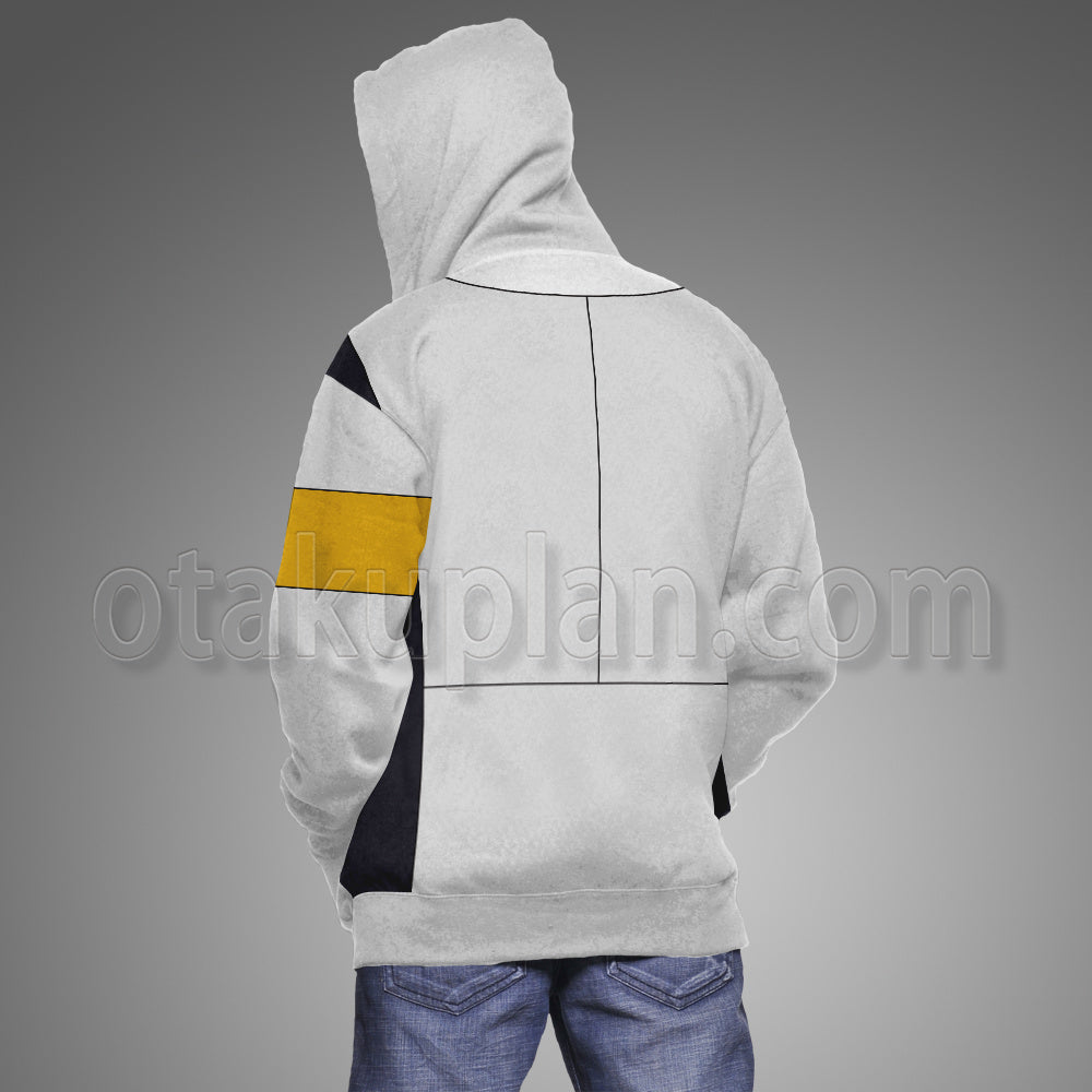 Poke Monster Scarlet Violet Dlc Kannnu Cosplay Hoodie