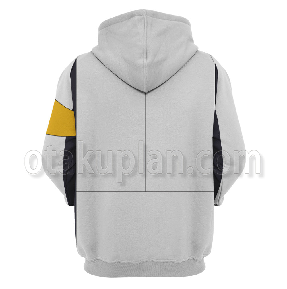 Poke Monster Scarlet Violet Dlc Kannnu Cosplay Hoodie