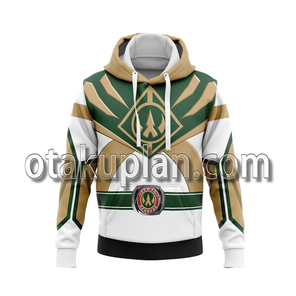 Power Rangers Mighty Morphin Lord Drakkon Cosplay Hoodie