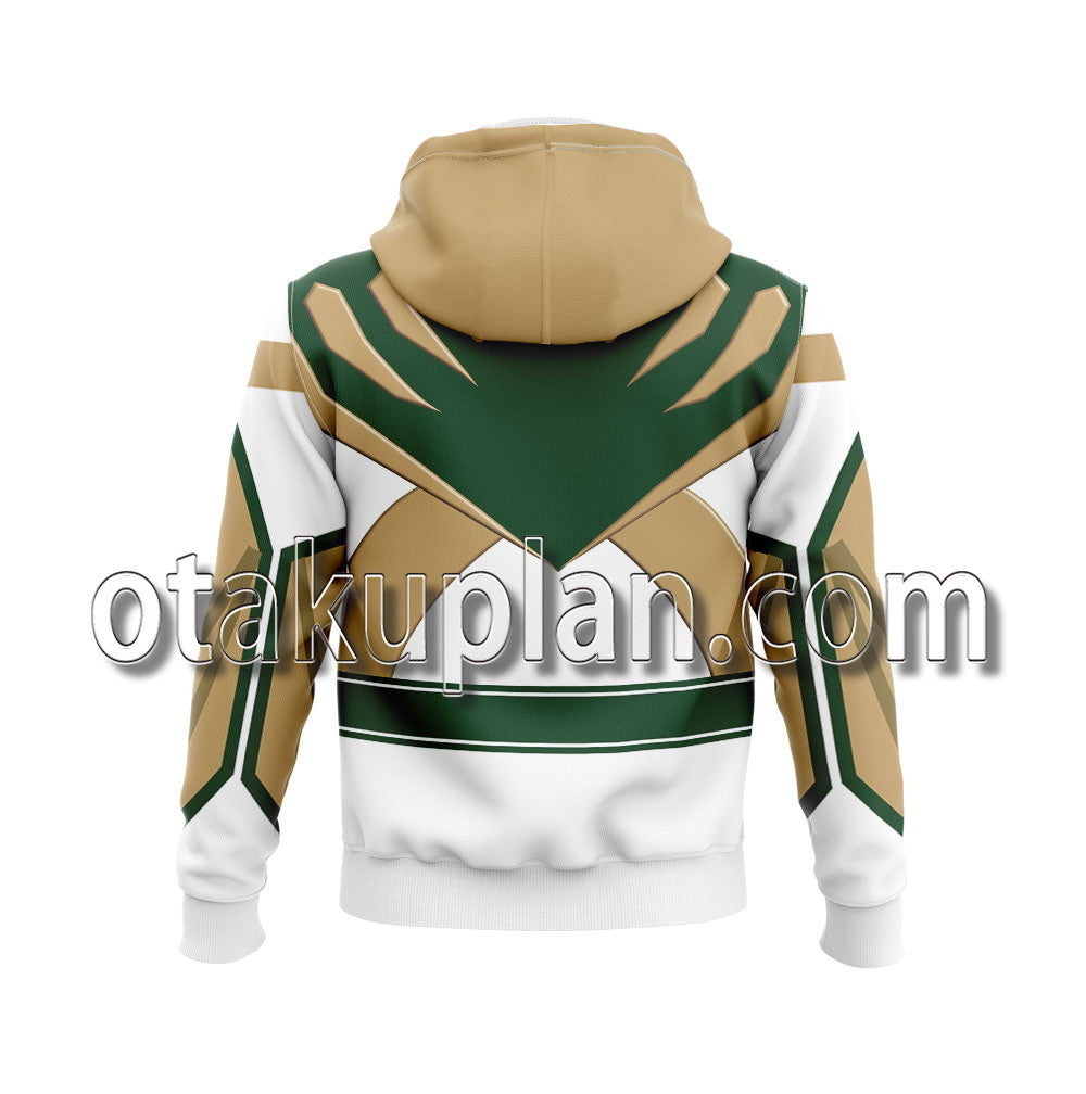 Power Rangers Mighty Morphin Lord Drakkon Cosplay Hoodie