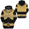 Power Rangers Zeo Gold T-Shirt / Hoodie