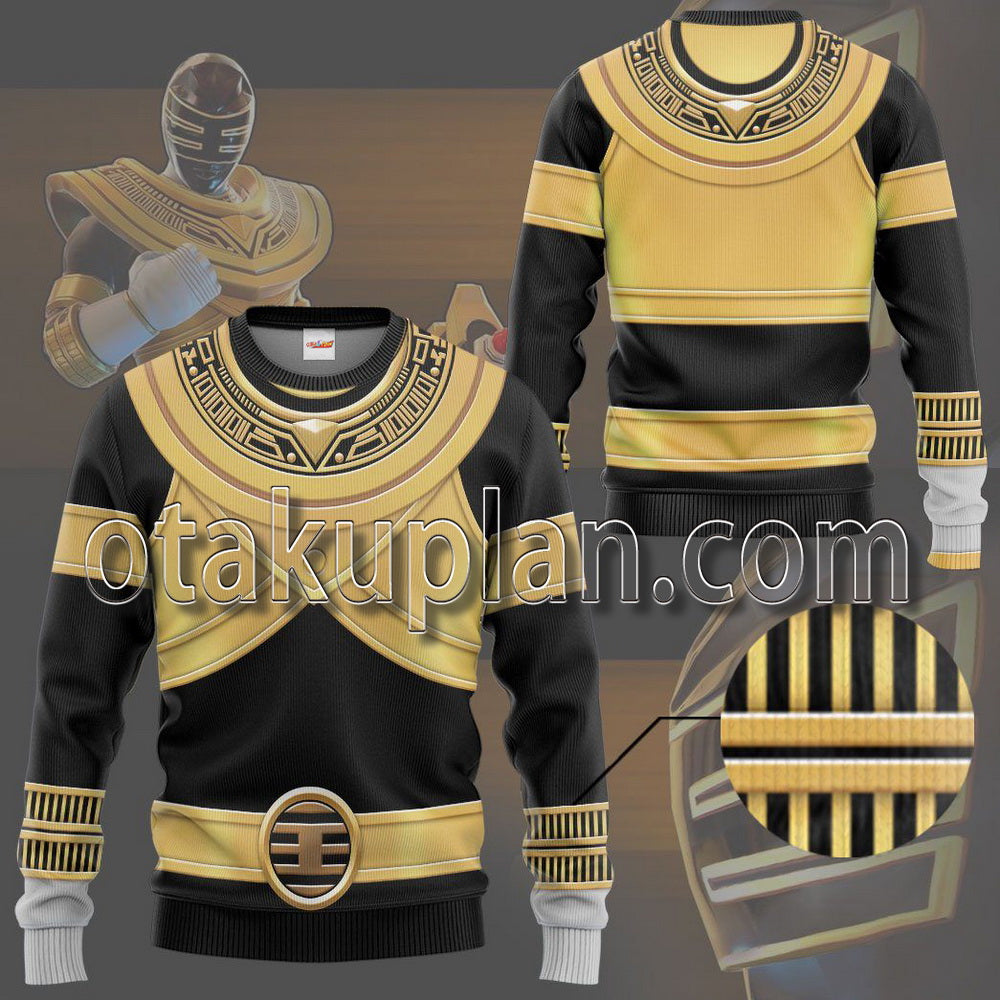 Power Rangers Zeo Gold T-Shirt / Hoodie