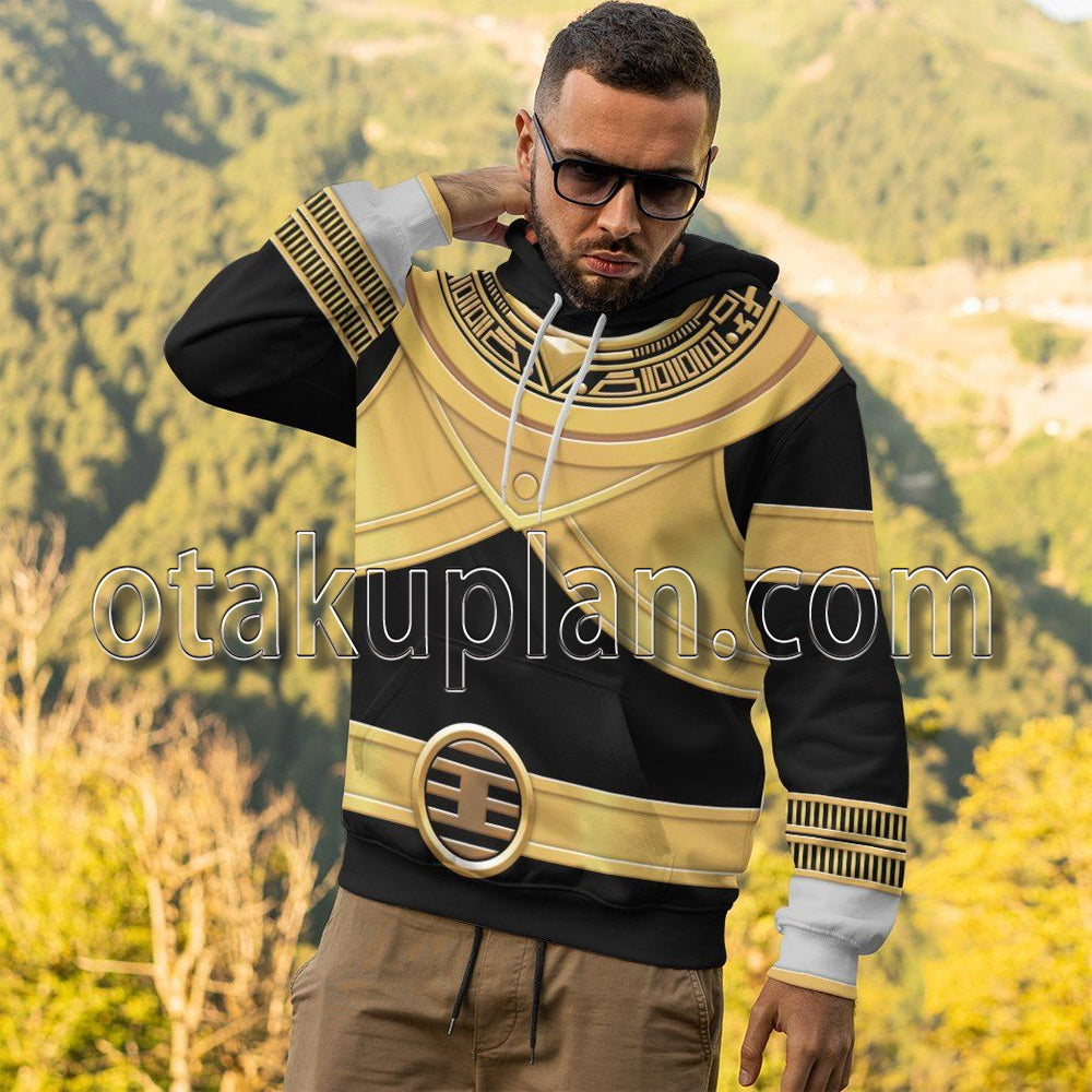 Power Rangers Zeo Gold T-Shirt / Hoodie