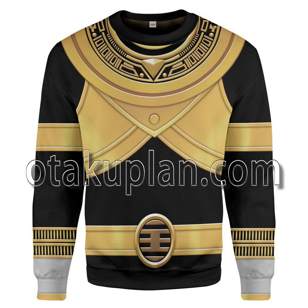 Power Rangers Zeo Gold T-Shirt / Hoodie