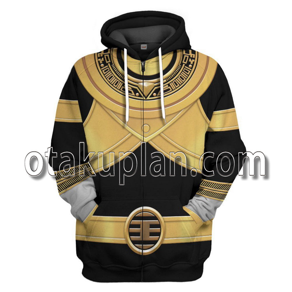 Power Rangers Zeo Gold T-Shirt / Hoodie