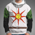 Praise The Sun Soldier Cosplay Hoodie