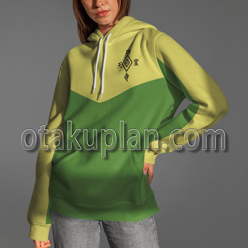 Prince Of Tennis Oshitari Cosplay Hoodie