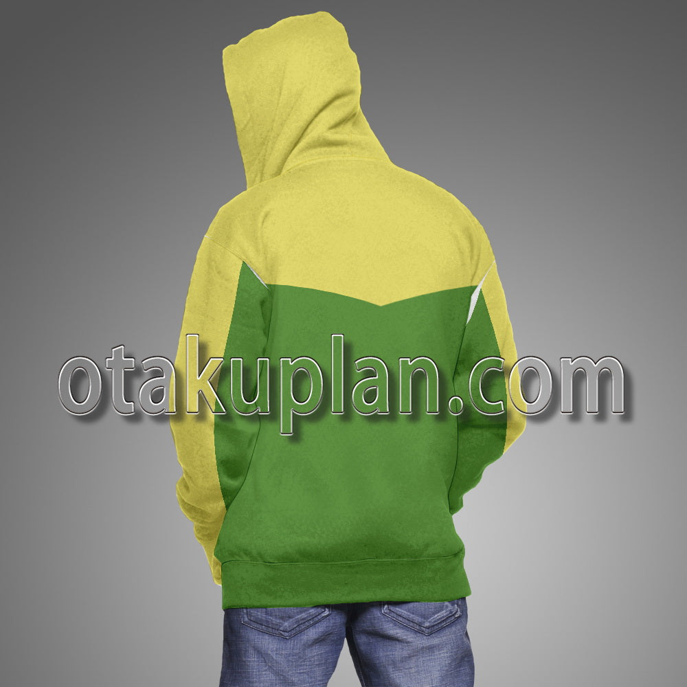 Prince Of Tennis Oshitari Cosplay Hoodie