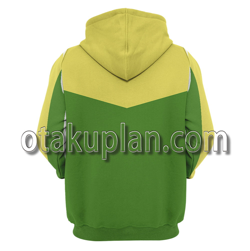 Prince Of Tennis Oshitari Cosplay Hoodie