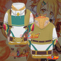 Princess Connect Re Dive Hiyori Cosplay Hoodie