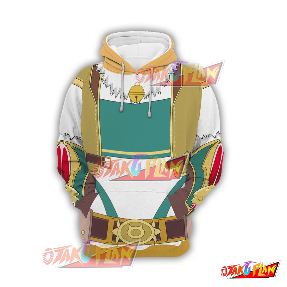 Princess Connect Re Dive Hiyori Cosplay Hoodie
