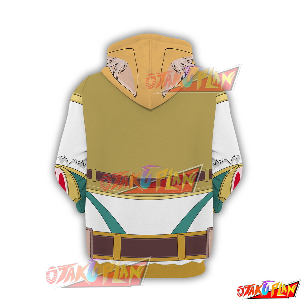 Princess Connect Re Dive Hiyori Cosplay Hoodie