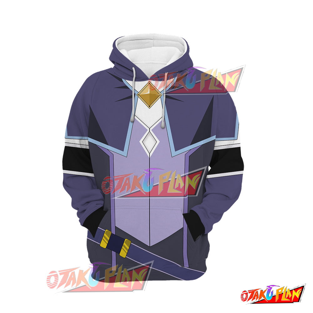 Princess Connect Re Dive Rei Cosplay Hoodie