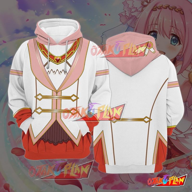 Princess Connect! ReDive Kusano Yui Cosplay Hoodie