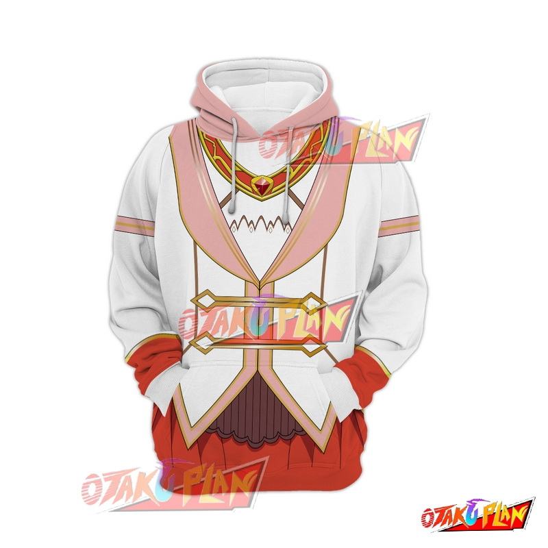 Princess Connect! ReDive Kusano Yui Cosplay Hoodie